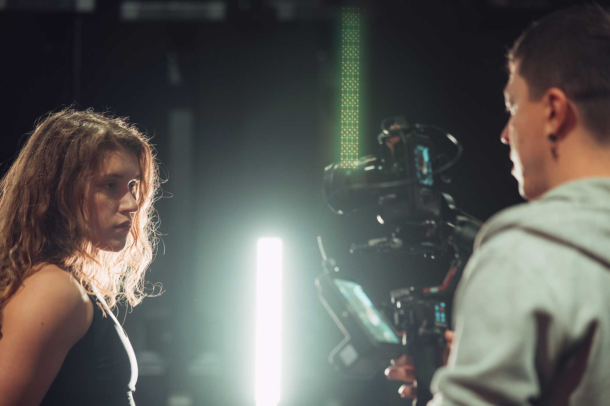 The Importance of Lighting in Cinematic Production