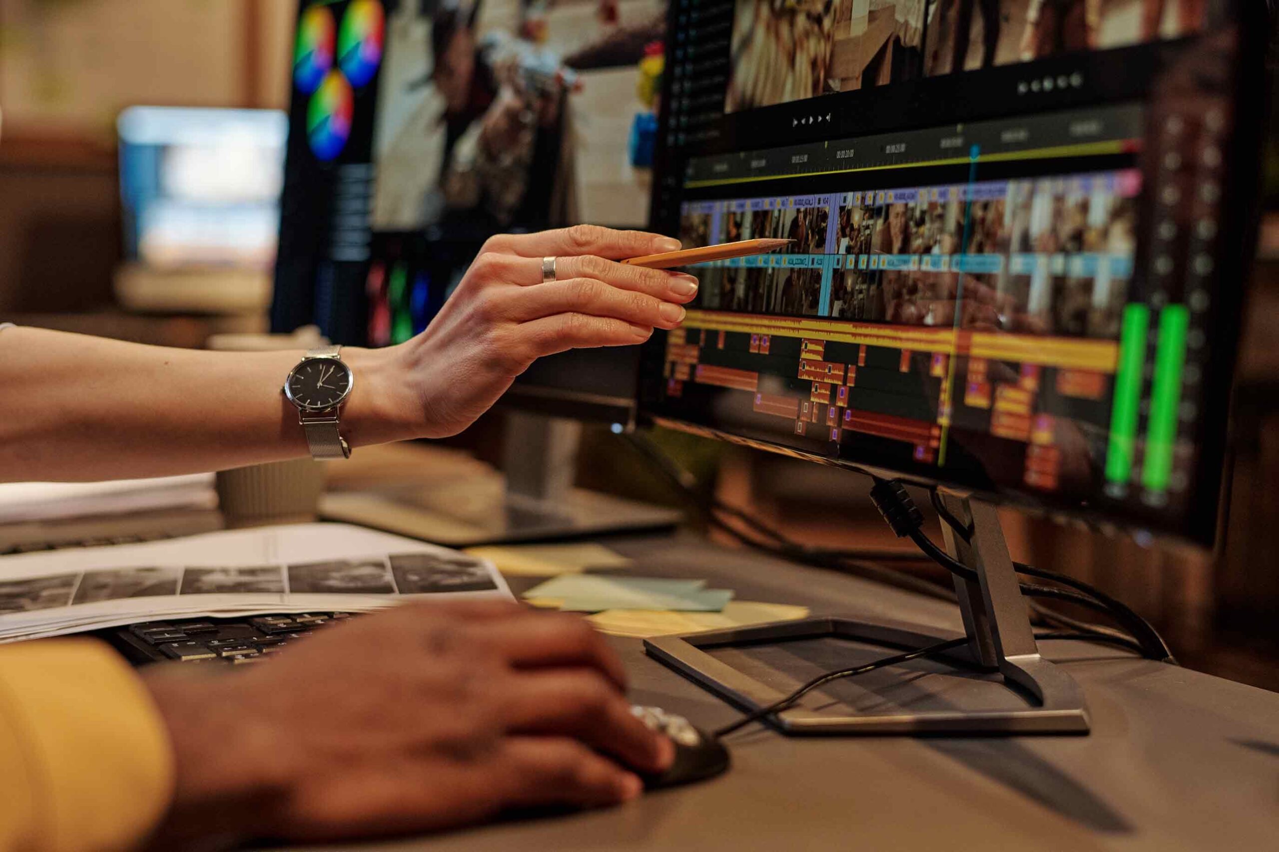 How Motion Graphics Enhance Modern Storytelling